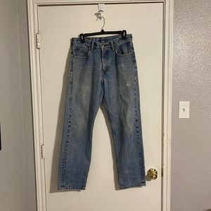 Vintage Levi jeans